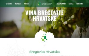 Vina Bregovite Hrvatske